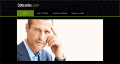 Desktop Screenshot of opticoninc.com